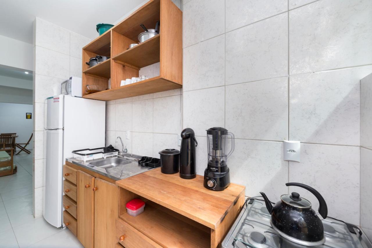 Residencial Melfi III - Apartamento Terreo Bombinhas Exterior photo